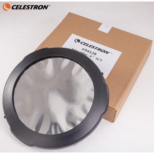 Celestron Original Sun Film Filter Professional Bard Baader Film for Telescope NexStar 8SE Astronomical Telescope#94128