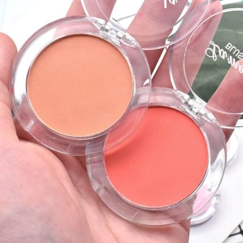 A substitute for dummy eye shadow, monochrome eye shadow, single blush, OEM eye shadow, manufacturer of color