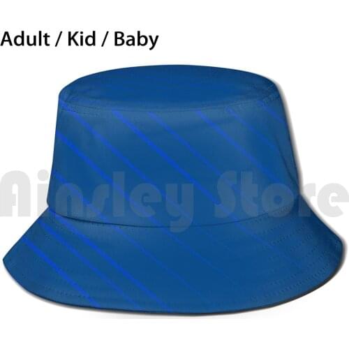 Everton 2020 Kit Colours Bucket Hat Adult kid baby Beach Sun Hats Euro Leagues Premiership Football Soccer Footy Premier