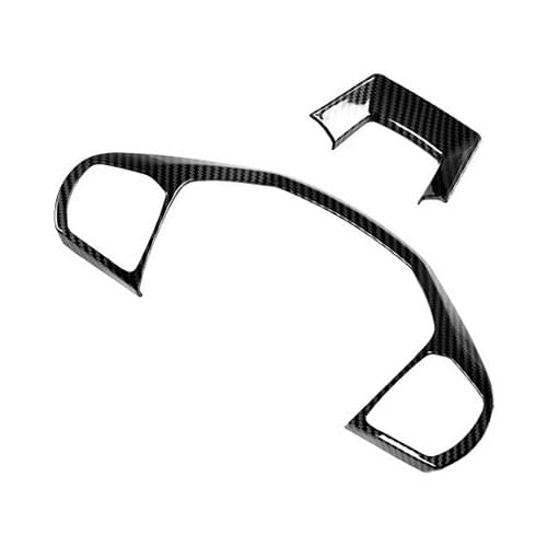 Fit for Ford Explorer 2020 steering wheel Sequin Trim frame key trim trim patch retrofit upgrade