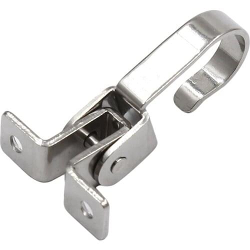 Practical Bathroom Hooks High-quality Stainless Steel Wall Hooks For Storage Towels Bathrobes Coats Home Accessories