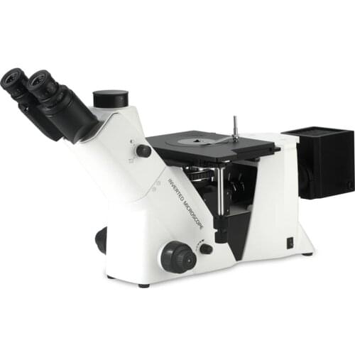 Trinocular Inverted Metallurgical Microscope MDS400