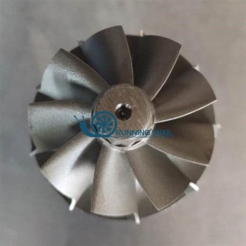Turbine ROTOR 53039700226 28231-4A700 turbo for Hyundai H-1 Cargo TQ 2.5 CRDi 125Kw 170HP 2008-2017