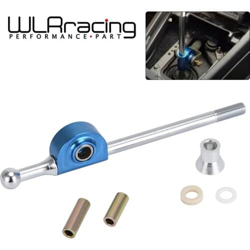 WLR - Throw Short Shifter Quick Gear Kit FOR For 96-06 Subaru Impreza WRX STI Throw SHORT SHIFTER JDM WLR5350