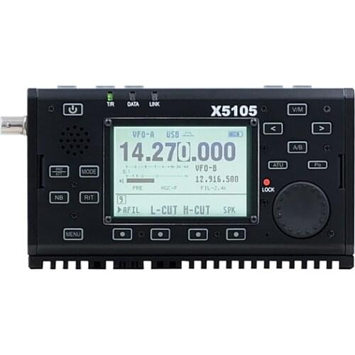 XIEGU Shortwave Radio Station Xiegu X5105 Civilian Amateur Shortwave Radio Station