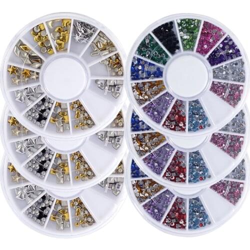 Блестки для дизайна ногтей YOSALD China At AliExpress