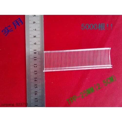 SEWING MACHINE SPARE PARTS & ACCESSORIES PLASTIC PIN TPP-25MM FOR TAG GUN Sewing Machine Parts