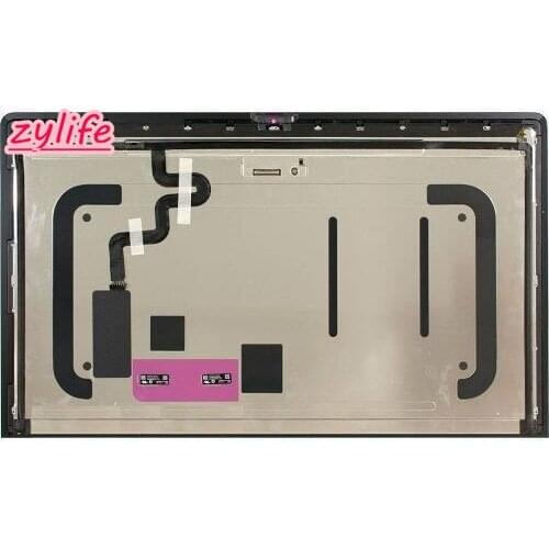 Netherlands to EU LCD Screen Display For Apple iMac 27" A1419 5k 2017 IPS Lm270qq1 sdc1 SDC1 Emc:3070