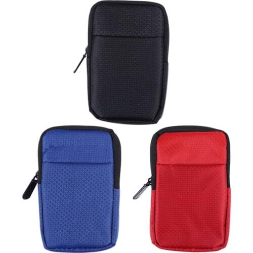 1Pc 2.5" External USB Hard Drive Disk HDD Carry Case Cover Pouch Bag