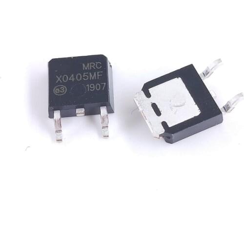 10pcs/lot X0405MF unidirectional TO-252 4A/600V