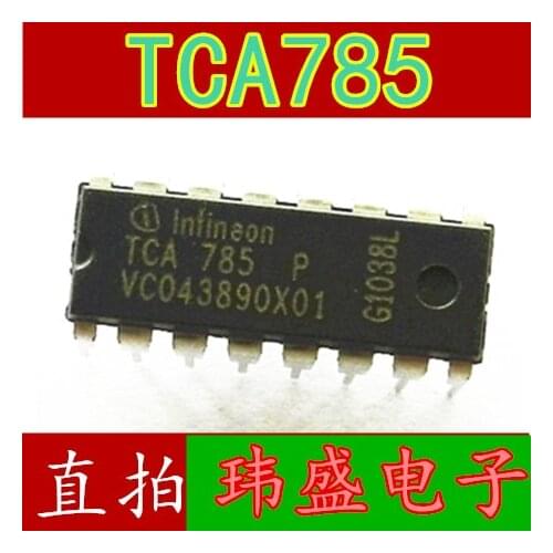 10pcs TCA785P DIP16 TCA785