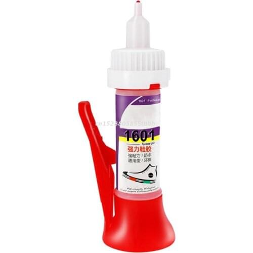 20ml Quick Dry Portable Home Sealers Waterproof Multi Purpose Super Adhesive Shoe Repair Glue