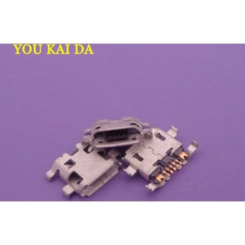 20PCS/LOT for Sony Ericsson R800 Z1 Z1i for BlackBerry 9800 charging port,USB jack socket connector,USB plug