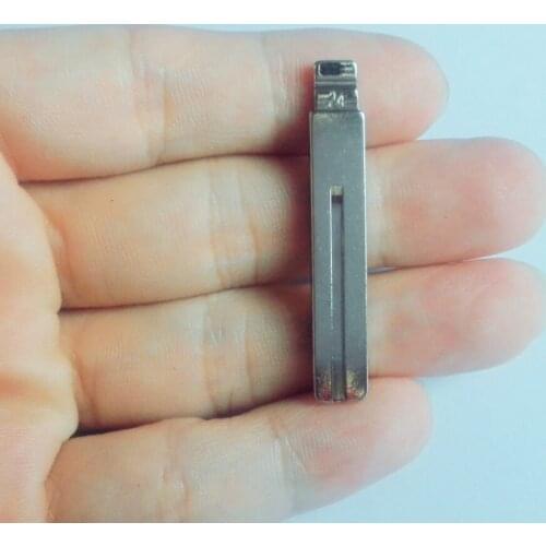 24# Replacement Flip Floding Remote Key Blade Car key Blank For Volvo Remote key