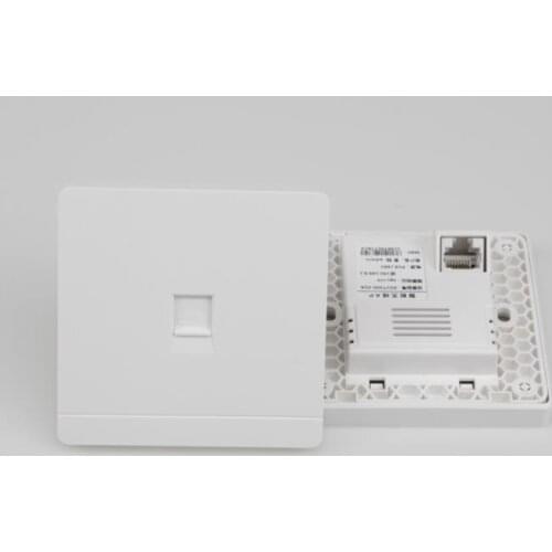 300M Wall Embedded Wireless WIFI AP Router USB Socket Outlet Wall Charger WiFi Smart Socket Electric USB Wall Sockets