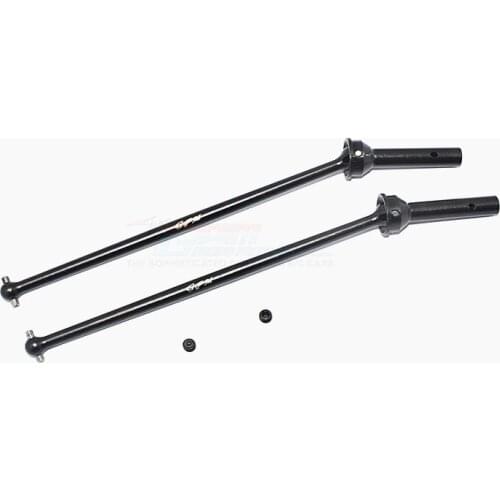 #45 HARDEN STEEL FRONT CVD DRIVESHAFT AR310590+AR310452+AR310458 MAK142FS