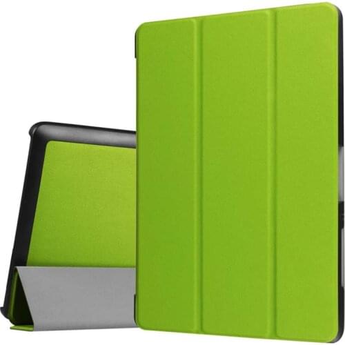 Castor pu leather stand smart folio magnet case for Acer Iconia Tab 10 A3-A40/Acer Iconia Tab 10 B3-A30 tablet case cover