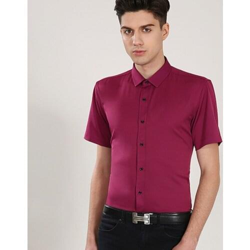 CLASSDIM Men's Slim Fit Shirts
