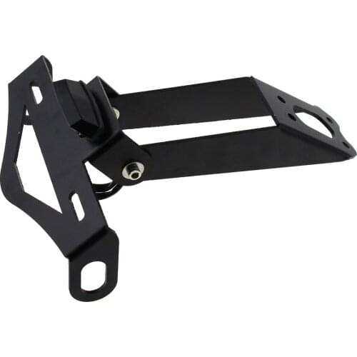 Registration License Plate Holder LED Light for HONDA CB500F CBR500R 2016 2017 2018 2019 Motorcycle Tail Tidy Fender Eliminator