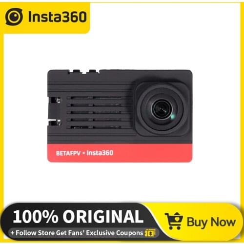 Insta360 SMO 4K Action Cam for FPVs