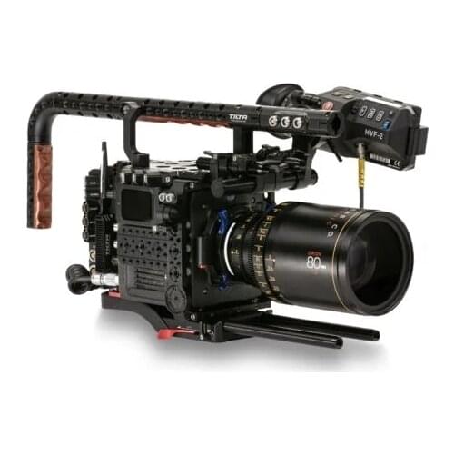 TILTA Camera Cage for Alexa Mini LF/ Mini Tilta Standard Battery Plate for Arri Alexa Mini LF/Mini Cage Top handle extensions