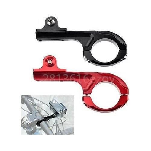 Sport Camera Motorcycle Cycling Handlebar Bar Mount Adapter For GoPro Hero 6 5 4 For Xiaomi Yi SJ4000 SJ5000 SJ6000 SJ7000