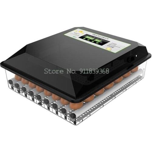 Incubator Small Household Water Bed Incubator Intelligent Incubator Mini Incubator Pigeon Small Egg Incubator