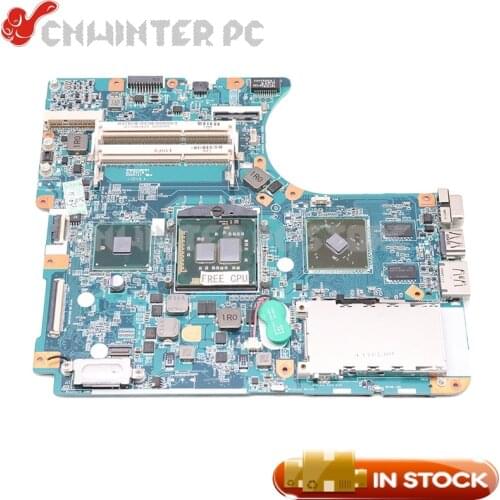 NOKOTION 1P-0106J02-8011 A1794342A A1771579A A1794341 MBX-225 M981 for Sony VPCEC VPC-EC PCG-9111L laptop motherboard 512MB GPU