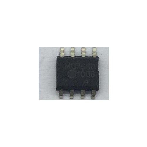 100% NEW Free shipping MC7660DR SOP-8