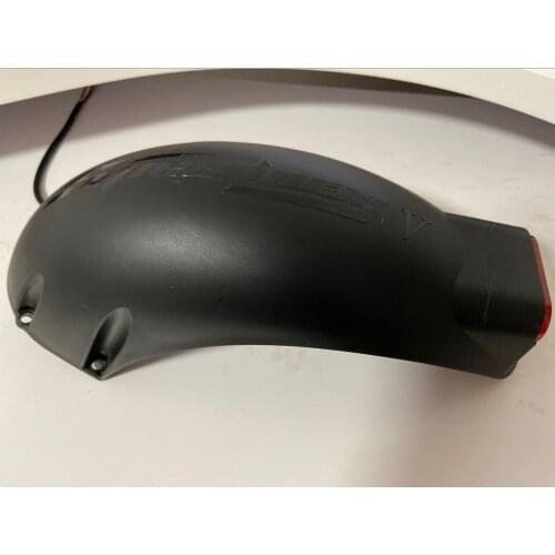 Original SPEEDWAY V electric scooter rear fender skateboard mudguard parts