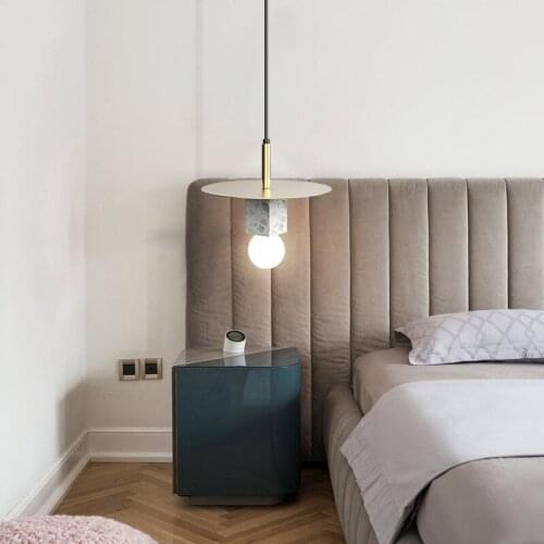 Modern lampen industrieel rope restaurant hanglamp