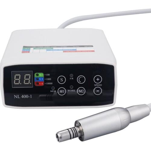Dental Electric Motor LED Micro Motor Brushless Motor Handpiece Dental Equipment Dentistry Tool
