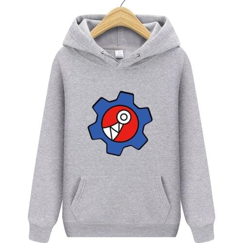 Anime SK Reki Hoodie Fashion SK8 the Infinity Cosplay Costume Unisex Printed Casual Hooded Sweatshirts for Spring Autumn