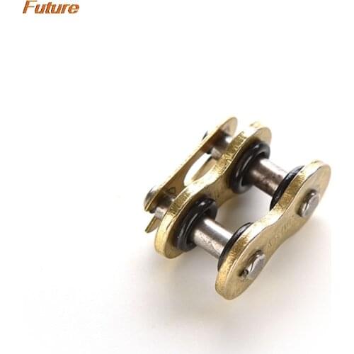 Transmission Chain O-ring 520 Chain Main Joint Chain Link Road Bike Motorcycle Clamp Joint Lock
