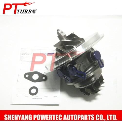VIET RHF55V turbo core CHRA Balanced for Isuzu NQR 75L 110Kw 150HP 4HK1-E2N 5193 ccm - VKA40016 NEW cartridge turbine 8980277725