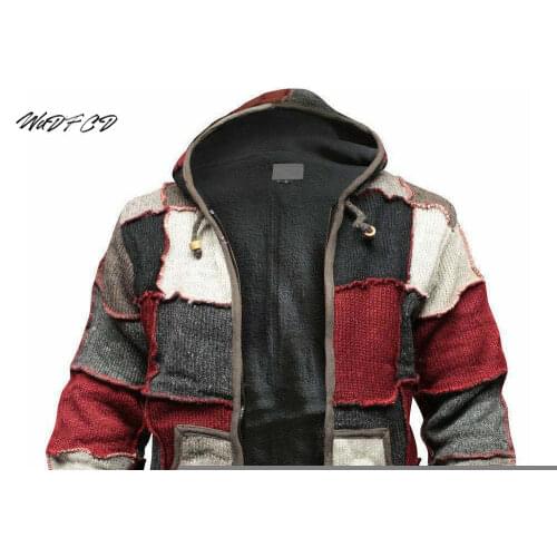 Мужские кардиганы с капюшоном WaDFCD China At AliExpress