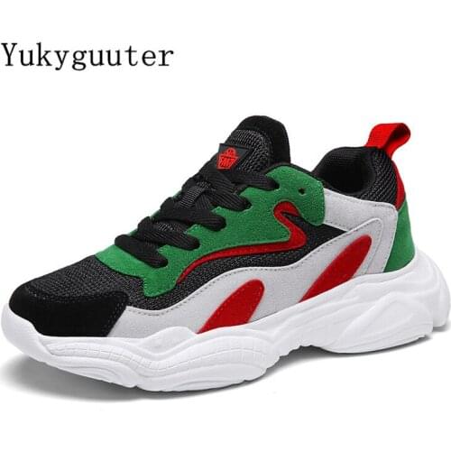 Woman Running Shoes Flats Outdoor Sneakers Fashion Summer Mesh Breathable Couple Lightweight Athletic Height Increasing Sports
