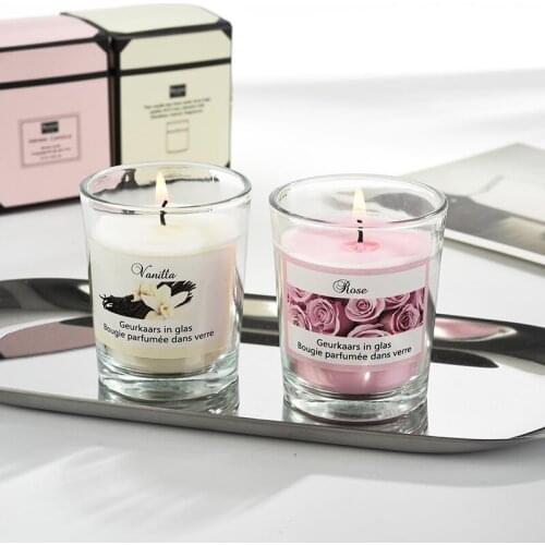 ZLinKJ Decorative Candles