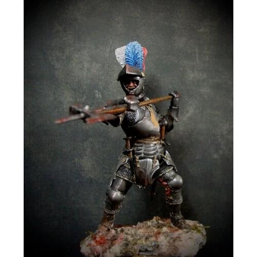 1:24 Resin Figure Model Kit Unassambled Unpainted //G365