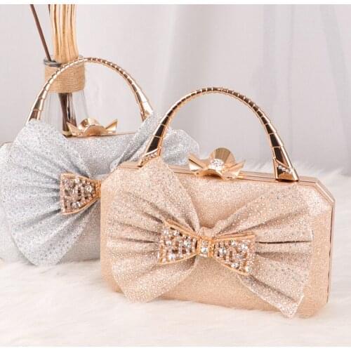 2021 Bags Womens bag luxury designer Evening bag diamond The handbag is square and goes with everything