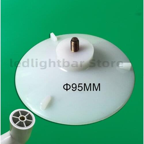 4PCS Powerful lcd led tv repair tools TV screen remover Remove screen tool Silicone suction cup with screw