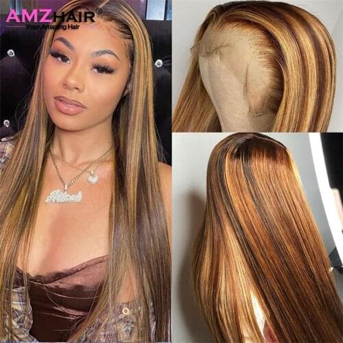 Amzhair Colored Wigs