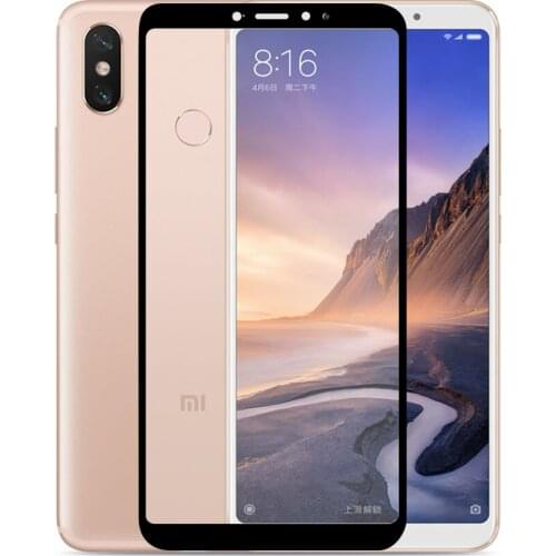 ChiuSi Screen Protectors For Xiaomi Mi Max