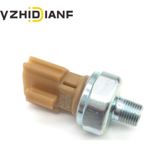 1x Oil Pressure Sensor Sender Light & Gauge / Switch Fits Infiniti-Nissan 25070-CD000 25070-CD00A 25070CD000 25070CD00A