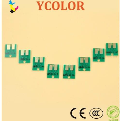 DGYCJLFP LUS170 one time use chip for Mimaki UCJV300-160 LUS 170 chip
