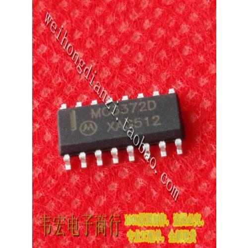 Delivery.MC3372D MC3372BD SOP16 3.9mm Free