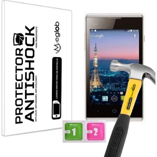 Screen protector Anti-Shock Anti-scratch Anti-Shatter compatible with ZTE Blade G V815W