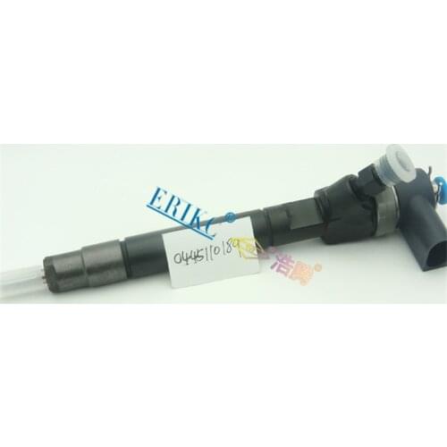 ERIKC A6110701687 Diesel Fuel Injector 0445110189 0445 110 189 Inyector Nozzle 0 445 110 189 For Mercedes Benz DODGE 05080300AA