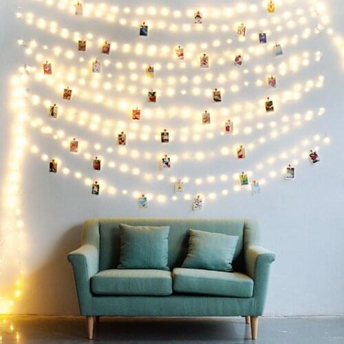 FangNymph LED Garlands
