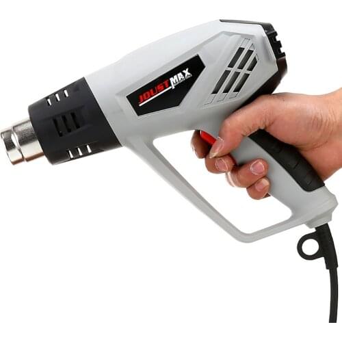 2000W 220V Electric Hot Air Gun Hair dryer Heat guns Soldering Shrink Wrapping Thermal power Tool